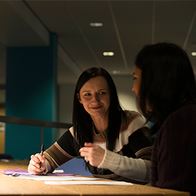 External Funds for Conference Attendance