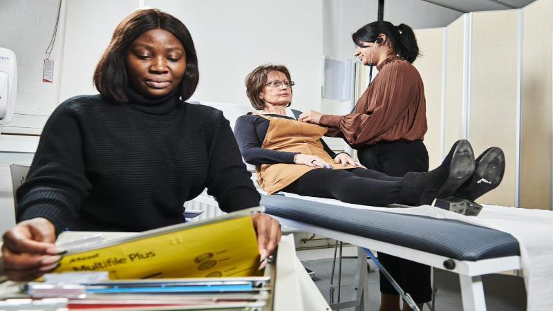 SOP Practice Rooms image